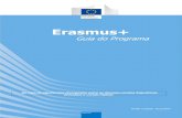 Erasmus+ Programme Guide for 2015 - version 3 - IPT€¦ · O que é um projeto de mobilidade?.....33 Projeto de mobilidade para estudantes e pessoal do ensino superior; .....35 Projeto