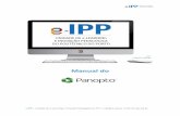 Manual do - e-ipp.ipp.pt · além da simples gravação de uma palestra - oferece uma plataforma de gestão de vídeo end-to-end com funcionalidades únicas. Este sistema ajuda a