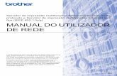 fios (IEEE 802.11b/g) MANUAL DO UTILIZADOR DE …...Descrição geral da função de digitalização para servidor de correio electrónico (MFC-6490CW e MFC-6890CDW)..... 149 12 Funções