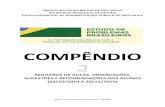COMPÊNDIO - São Paulo · 2019-12-27 · EMASP - ESTUDO DE PROBLEMAS BRASILEIROS - COMPÊNDIO 3 ESTUDO DE PROBLEMAS BRASILEIROS: A METRÓPOLE PAULISTANA SOB A ÓTICA DO SERVIÇO