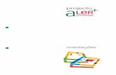 FICHA - RBE: Rede de Bibliotecas Escolares · 2017-12-13 · 5 CRIAR UMA COMUNIDADE ESCOLAR DE LEITORES O ponto de partida de qualquer iniciativa que venha a ter um impacto verdadeiramente