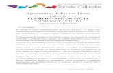 Agrupamento de Escolas Tomás Cabreiraagr-tc.pt/files/2020/contingencia2020.pdf · 2020-03-09 · A Coordenação global do Plano será assumida pela Diretora do agrupamento de escolas