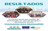 RESULTADOS - cnm.org.br · Os resultados do trabalho em conjunto contribuíram para mudanças sociais, bem como estruturais, pois a forma como as equipes municipais pas-saram a planejar