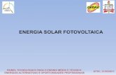 ENERGIA SOLAR FOTOVOLTAICA · Produção mundial de módulos fotovoltaicos 1999 - 2010 40% 69% 85% Photon International, 3, 2010; Cell production survey 2010. March 2011 58% LABORATÓRIO