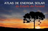 Atlas de Energia Solar · 2018-11-16 · At65 Atlas de energia solar do Estado do Paraná / Gerson Máximo Tiepolo, Enio Bueno Pereira, Jair Urbanetz Junior, Silvia Vitorino Pereira,