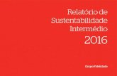 1 Relatório de Sustentabilidade Intermédio 2016 · VIA DIRECTA O total de colaboradores da Via Directa teve uma redução de 6% face a 2015. A 31 de dezembro de 2016 a Via Directa