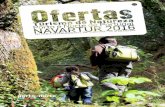1 Ofertas Turismo de Natureza | NAVARTUR 2016 · - Parque Nacional Peneda-Gerês y Norte de Portugal 16. GUIMARÃES Rutas Senderos 17. LAGOA TREKKING Alto dos Vidoais Casa da Queimada