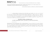 AÇÃO CIVIL PÚBLICA COM PEDIDO DE TUTELA ANTECIPADA · 2020-05-01 · Promotoria de Justiça de Eldorado dos Carajás 2 Procedimento Administrativo N.º 000355-177/2020 Ação Civil