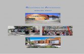 ANUAL 2017 - Setúbal€¦ · Relatório Atividades Anual 2017 Página 3 de 423 Exmos. Senhores Membros da Assembleia Municipal de Setúbal, Com o propósito de cumprir a formalidade