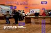 OIM Sistema de Recogida de Datos (2016.03.18) - copia · 2016-04-15 · gida de datos de Público de Museos del OIM”. Gracias a la puesta en común de los métodos empleados, a
