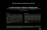 O CONTESTADO FRANCO-BRASILEIRO · 2013-05-27 · UM CONFLITO FONTEIRIÇO DE NATUREZA COLONIAL Uma fronteira mal definida Devido à rivalidade entre espanhóis e portugueses nos grandes