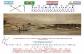 XI ENCONTRO INTERNACIONAL DE HISTÓRIA …durante la Guerra de la Triple Alianza” en Campo Grande (Mato Grosso do Sul) en 2011 y donde la comisión organizadora por el Brasil comenzó