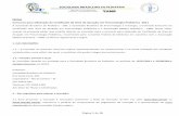EDITAL DO CONCURSO PARA OBTENÇÃO DO CERTIFICADO COM ÁREA DE … · 2011-07-15 · Certificado de realizada em Território Brasileiro e conclusão da Especialização em Pneumologia