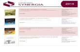 A ÁGUA DO RIO - DO CARIOCA AO GUANDU ISBN: …synergiaeditora.com.br/upl/arqs/catalogo_synergia... · especialidades: petrÓleo e gÁs, histÓria coletÂnea das anÁlises regulatÓrias