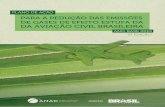 Plano de ação - Agência Nacional de Aviação Civil ANAC€¦ · Plano de Ação para a Redução de Emissões de Gases do Efeito Estufa da Aviação Brasileiraano BaSe 2015 Sumário
