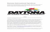 Daytona International Speedway - Indy Car Brasil & Nascar Total … · prova, coisa que em Daytona Beach Road Course não era possível. Isto porquê, a pista temporária utilizava