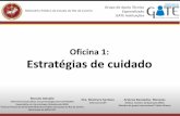 Oficina 1: Estratégias de cuidadoseguro.mprj.mp.br/documents/112957/19364082/oficina.pdf · Oficina 1: Estratégias de cuidado Ministério Público do Estado do Rio de Janeiro Grupo
