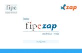 Apresentação do PowerPoint - FipeZAP · 2019-01-30 · Preço médio anunciado VENDA (R$/m2) em Abril/2018 9.641 8.734 7.735 7.251 6.891 6.407 6.039 5.910 5.848 5.762 5.744 5.670