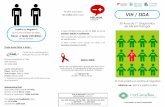 Ter SIDA não é Bom. Ter e NÃO VIH / SIDAusf-camelias.min-saude.pt/PublishingImages/VIH (Junho 2013).pdf · Ter SIDA não é Bom. Ter e NÃO saber é pior. O mais positivo é continuar