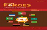 F RGES REVISTA · R454 Revista FORGES / Fórum da Gestão do Ensino Superior nos Países e Regiões de Língua Portuguesa. – Vol. 5, n. 2 (2017)- . – Ilhéus : FORGES, 2017- .