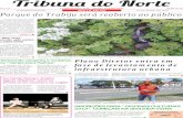 Tribun˜ d˚ Nort˛jornaltribunadonorte.net/.../03/EDICAO9244SEXTA-FEIRA22DEMARC… · Pindamonhangaba, 22 de março de 2019 Tribuna do Norte 3 Cidade Plano Diretor entra em fase