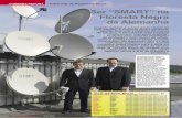 Ser “SMART” na Floresta Negra da Alemanha · Floresta Negra da Alemanha Fabricante de Receptores Smart Quando receber a edição desta revista da TELE-satélite, a empresa Smart