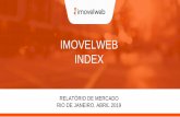 Presentación de PowerPoint - Imovelwebproduto.imovelweb.com.br/2019/Marketing/Index/rj/INDEX...Na zona Sul o preço médio é de R$ 13.440/m2, acumulando -0.7% nos últimos doze meses.