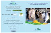 Produtos derivados de pescado provenientes da cacharaainfo.cnptia.embrapa.br/digital/bitstream/item/55717/1/FOL165.pdf · emprego como ingrediente de diversos alimentos como sopas