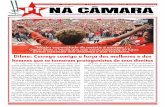 Dilma: Carrego comigo a força das mulheres e dosptnacamara.org.br/documentos/PT NA CAMARA-5855- 12-05-16.pdf · E carrego todos aqueles filhos de pedreiros que viraram doutores.”