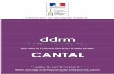 Dossier Départemental sur les Risques Majeurs Mise à jour du 01/05/2011 … · 2012-01-03 · Information sur les risques majeurs ddrm Dossier Départemental sur les Risques Majeurs