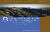 Associação Portuguesa de Geomorfólogosrepositorium.sdum.uminho.pt/bitstream/1822/49277/1/... · Associação Portuguesa de Geomorfólogos Departamento de Geografia - FLUP, Via