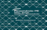Setembro 2015 - Fecomércio-PEfecomercio-pe.com.br/site/wp-content/uploads/2016/07/9...2016/07/09  · Setembro 2015 1. CONJUNTURA NACIONAL Em julho, atividade econômica continua