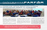 Boletim Informativo PARFOR/UFPA Edição 37- …para professores da Educação Básica. No ano de 2019, o Parfor completa 10 anos de realização no Brasil e na UFPA. “Cada etapa
