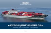 DESAFIOS À COMPETITIVIDADE DAS Exportações Brasileiras · 2018-05-20 · impressão e reprodução; coque, derivados de petróleo e biocombustíveis. FIGURA 3 – DISTRIBUIçãO