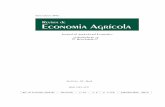 Revista de Economia Agrícola - Universidad de Sevillapersonal.us.es/eaguilar/uploads/publicaciones/94.pdf · 2014-11-19 · ISSN 1981-4771 Revista de Economia Agrícola Série Ciência