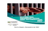 MESA DIRETORA – 2017 Penal/Relatório...Grande do Sul, dispõe sobre o Quadro Especial de Servidores Penitenciários do Estado, da Superintendência dos Serviços Penitenciários