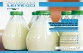 ANUÁRIO LEITE - cbql.com.br · - 1 - Edição Digital em embrapa.br/gado-de-leite Uma edição com 104 páginas e 35 artigos abordando um único tema: o leite produzido no Brasil