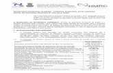 PREFEITURA DE BALNEÁRIO CAMBORIÚ · Processo Seletivo - ACT 01/2016 Prefeitura Municipal de BALNEÁRIO CAMBORIÚ Página 2 de 40 ESTADO DE SANTA CATARINA PREFEITURA DE BALNEÁRIO