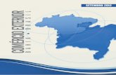 SETEMBRO 2012 - FIEB · 2012-10-01 · SETEMBRO 2012 2 Comércio Exterior: Bahia e Brasil (Sinopse) é uma publicação mensal da Federação das In-dústrias do Estado da Bahia (FIEB),