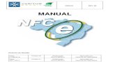 MANUAL - Varitus Brasil · 1. O que é Nota Fiscal do Consumidor Eletrônica (NFC-e)? 2. Acesso ao sistema 3. Cadastros 3.1. Cadastro de Série/Número 3.2. Cadastro de Certificado