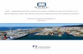 APDL – ADMINISTRAÇÃO DOS PORTOS DO DOURO, LEIXÕES E … · Administração dos Portos de Sines e do Algarve, S.A (2015) • Estudo de Impacte Ambiental da Expansão do Terminal