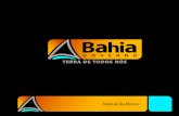 Manual da Marca - Bahia...Manual de Identidade Visual Governo da Bahia A marca associa à instituição noções de solidez, segurança e organização. A opção da marca na versão