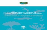 ESTRATÉGIA INTEGRADA DE MONITORAMENTO MARINHO COSTEIRO€¦ · apenas 1,5% do bioma marinho e costeiro do Brasil. A partir de 2018, esse valor aumentou para 26% em função da criação