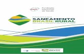 Programa Saneamento · Programa Saneamento Brasil Rural é a Política Federal de Saneamento Básico. Marco legal do setor de saneamento no Brasil, a Lei Federal nº 11.445, de 2007,