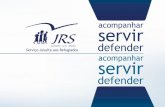 2 3...12 13 2 JRS - Serviço Jesuíta aos Refugiados JRS no Mundo O JRS está presente em cerca de 60 países do mundo, prestando apoio em situações de emergência social, nas áreas