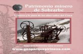 Fotografía de página completa - Turismo de Sobrarbe...la actualldad un vlaje de más de 550 mlllones de años. Descubrlr el Importante y excepcional patrnnonio geolÓg1co de Sobrarbe
