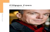Filippo Faes · 2020-03-17 · Filippo Faes parla fluentemente inglese, francese, tedesco, italiano e spagnolo. Only Connect UN PROGETTO DI CONVERSAZIONI CONCERTO SCOPRI DI PIÙ SUL