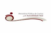 Plano de atuação conjunta do MINISTÉRIO PÚBLICO DE€¦ · Consolidador do Fiscobras 2012.” (Relatório do Acórdão 3.394/2012-Plenário).8 . Atuação no Tribunal de Contas