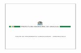 FOLHA DE PAGAMENTO CONSOLIDADA - JANEIRO/ · PDF file 2019-06-30 · FOLHA DE PAGAMENTO CONSOLIDADA COMUNICADO 28/01/2013 Segue anexo o demonstrativo da folha de pagamento do mês