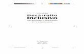 Rio de Janeiro Junio 2005 WVA Editora · Manual sobre Desarrollo Inclusivo para los Medios y Profesionales de la Comunicación / (Texto y edición) Claudia Werneck Rio de Janeiro: